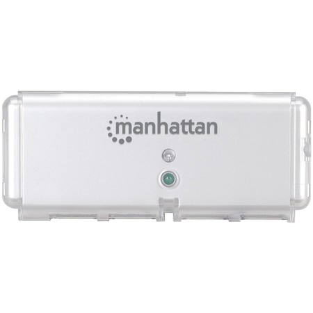 MANHATTAN USB 2.0 4-Port Hub 160599